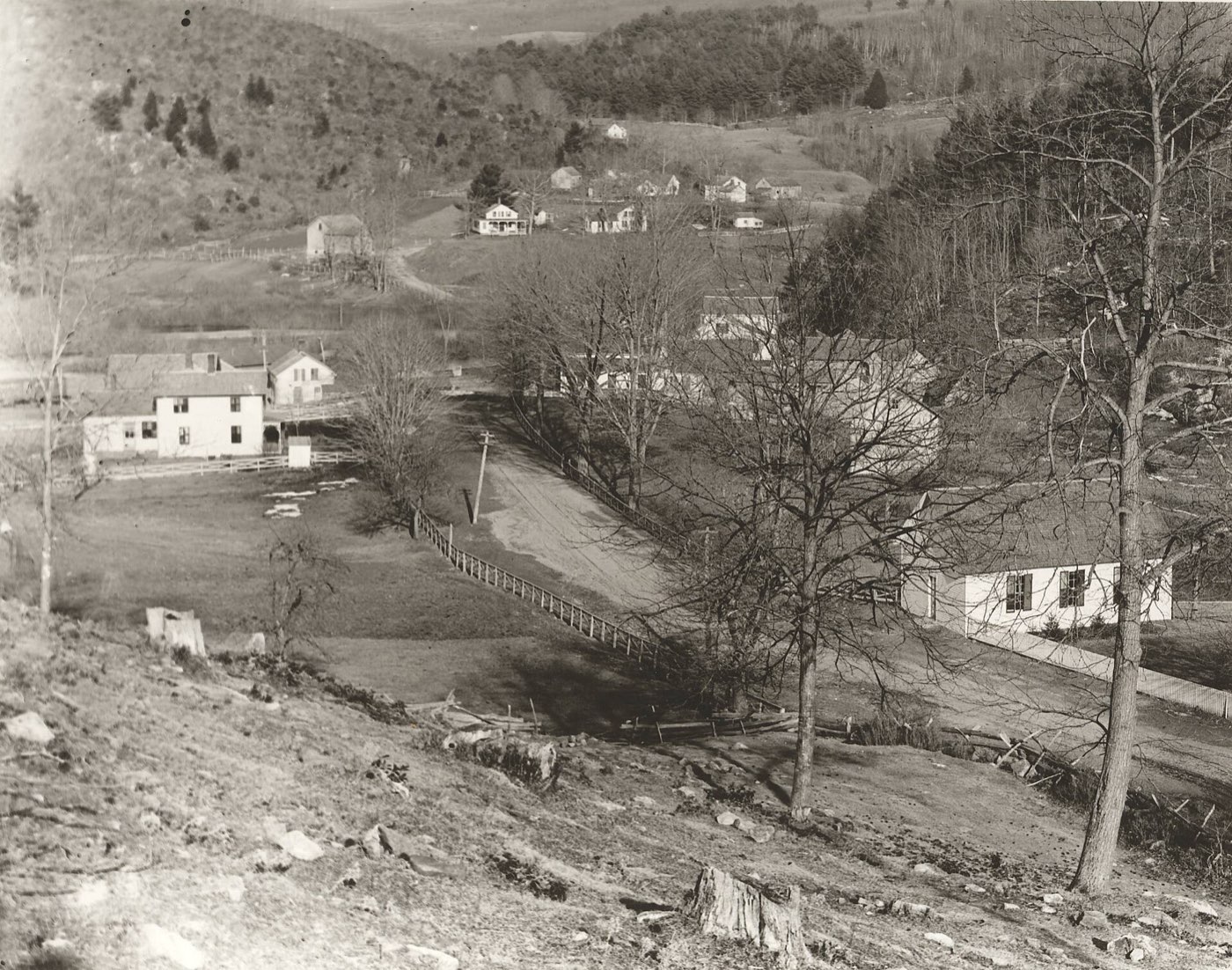 Alte Höfe